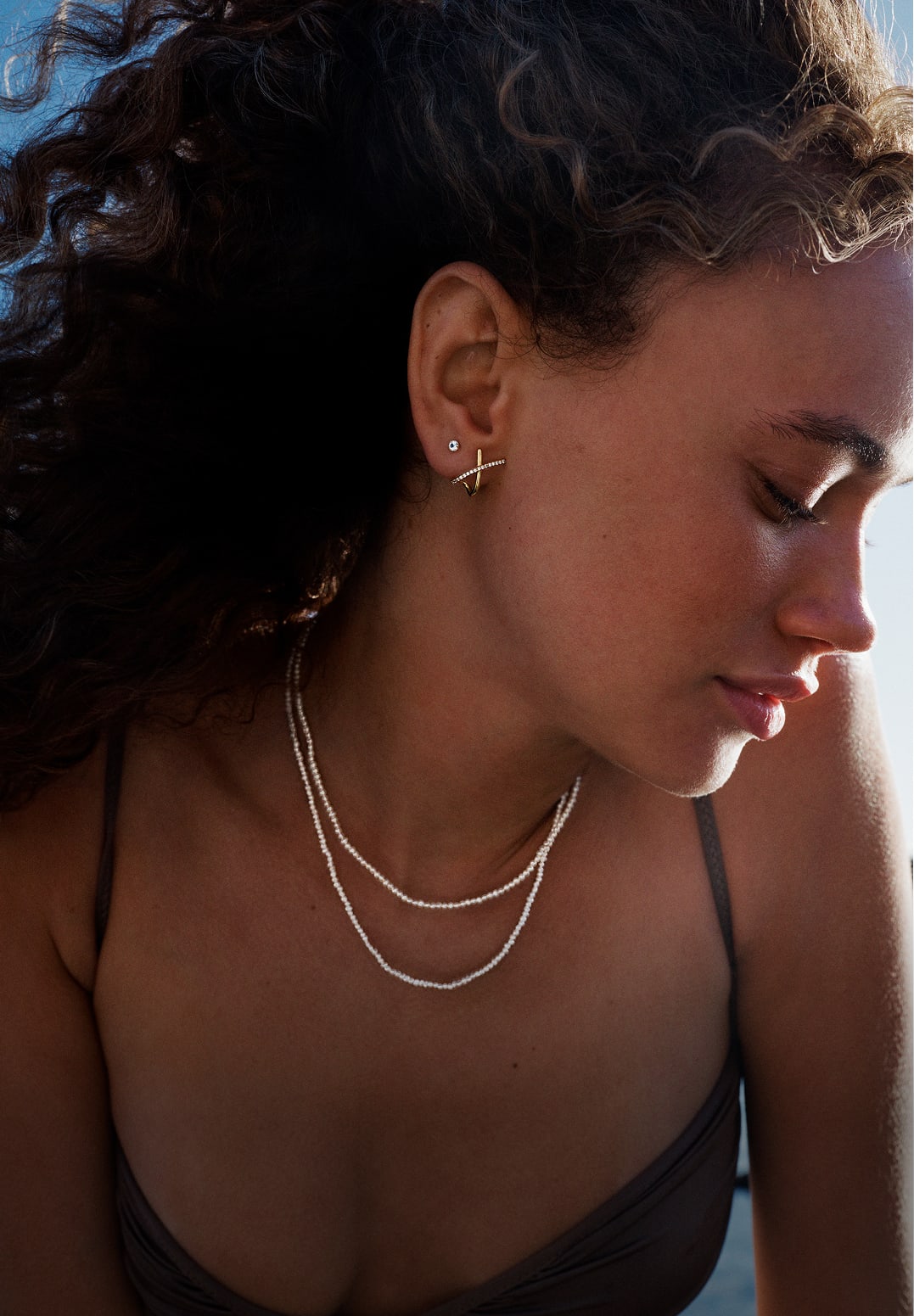 Single Earrings | Mejuri